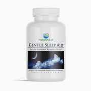 Gentle_Sleep Aid 60ct ZNLB17897 Main Image