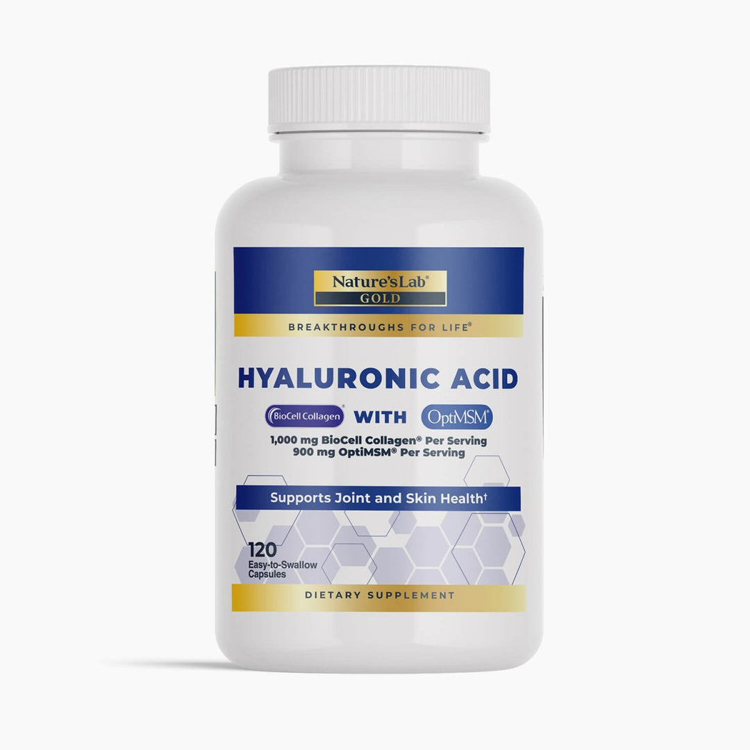 Nature's Lab | Methylated Vitamins & Supplements