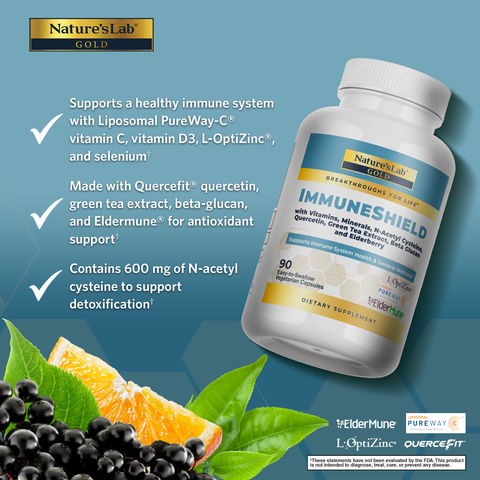 Immune Shield ZNLB18078 Benefits