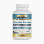 Nature's Lab Gold Immuneshield - 90 cápsulas