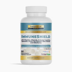 Nature's Lab Gold ImmuneShield - 90 capsules