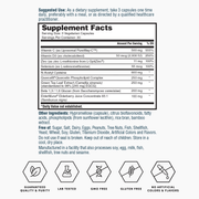 Nature's Lab Gold Immuneshield - 90 cápsulas