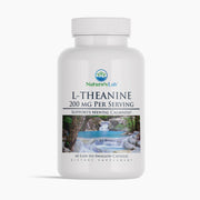 L Theanine 60ct ZNLB14025 Main Image