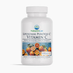 Nature's Lab Liposomal PureWay-C® Vitamine C - 90 Capsules