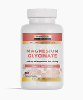 Nature's Lab Gold Magnesium + Ashwagandha with L-Theanine - 60 Capsules