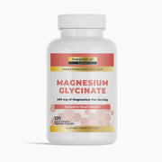 Magensium Glycinate 120ct ZNLB14162 Main Image