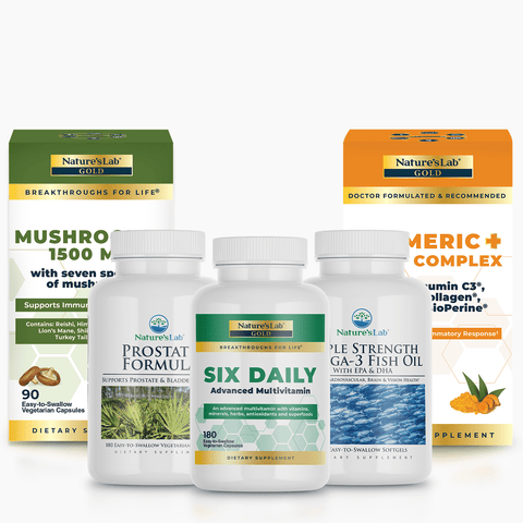 Men's Advanced Bundle Main Image