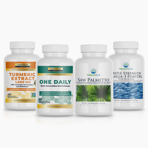 Men's Basic Bundle Main Image