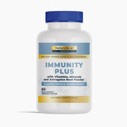 Nature's Lab Gold Immunity Plus - 60 粒胶囊