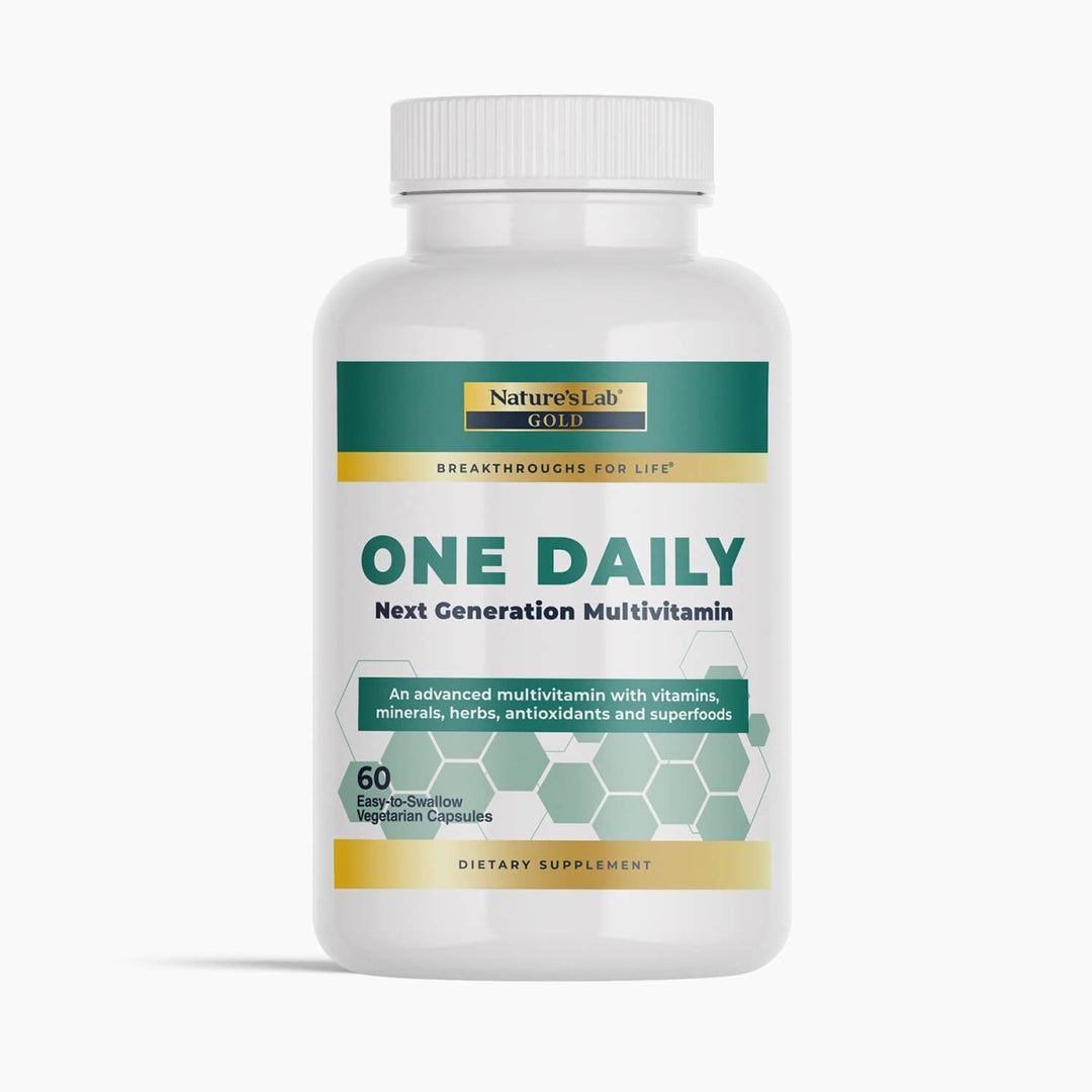 Nature's Lab | Methylated Vitamins & Supplements