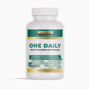 Nature's Lab Gold One Daily Multivitamin - 60 Capsules