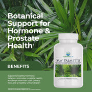 Nature’s Lab Saw Palmetto - 90 Capsules