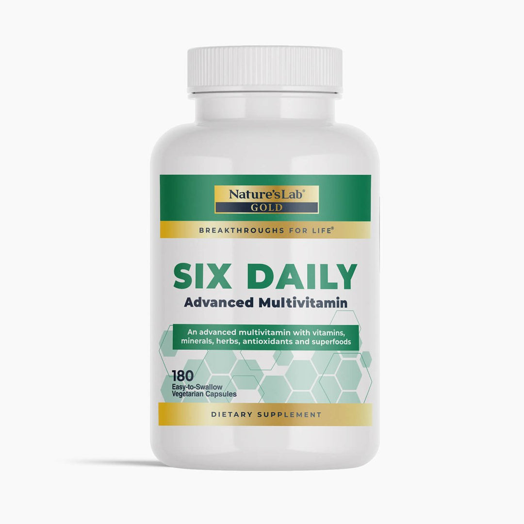 Nature's Lab | Methylated Vitamins & Supplements