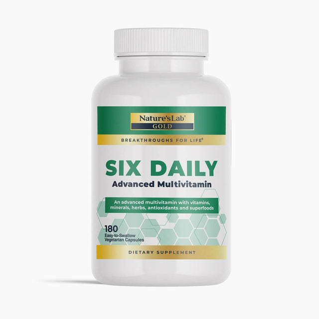 Nature's Lab | Vitamins and Supplements