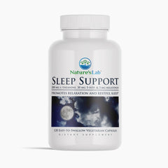 Nature's Lab Sleep Support - 120 Capsules