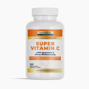 Super Vitamin C 120ct ZNLB15046-L3 Main Image