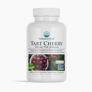 Nature's Lab Tart Cherry 500 mg - 180 Capsules