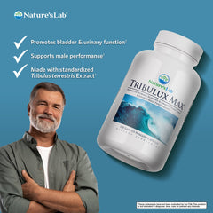 Nature’s Lab Tribulux Max 1500mg - 180 Capsules