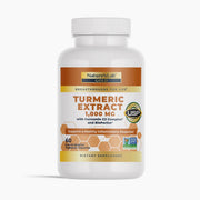 Turmeric Extract Curcumin BioPerine 60ct ZNLB13738 Main Image
