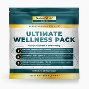 Nature's Lab Gold Ultimate Wellness Pack