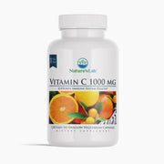 Nature's Lab Vitamin C 1,000mg - 120 Capsules