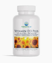 Nature's Lab Gold Magnesium + Ashwagandha with L-Theanine - 60 Capsules