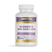 Nature's Lab Gold Women's One Daily 50+ - 60 Capsules