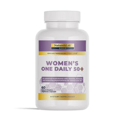 Nature's Lab Gold One Daily 50+ para mujeres - 60 Cápsulas