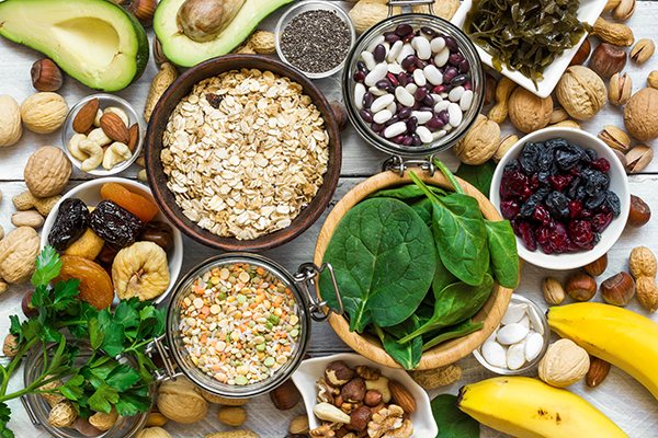 Potassium Magnesium Foods