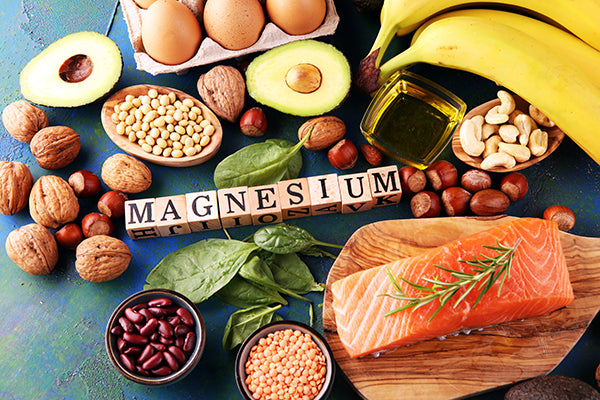 Hormone Balance - Magnesium