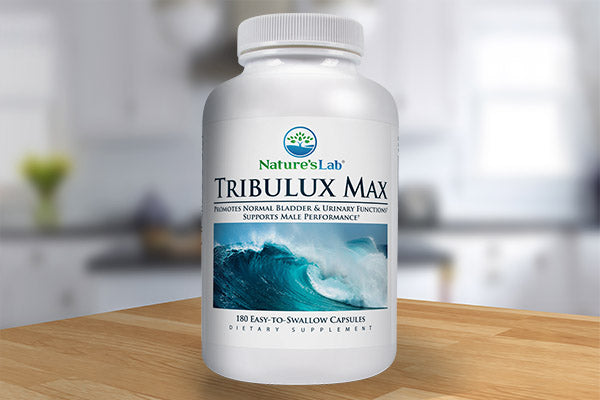 Nature's Lab Tribulux Max, 180 capsules