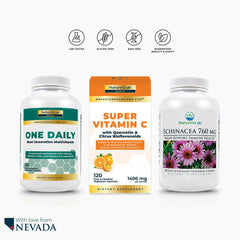 Nature’s Lab Prep and Protect: Immune Support Kit