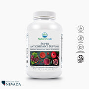 Nature’s Lab Super Antioxidant Support - 120 capsules