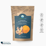 Nature's Lab Turmeric Root Powder - 1lb bag