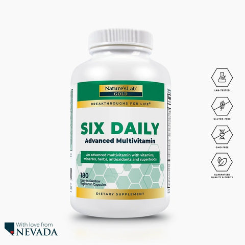Nature's Lab Women's Advanced Kit