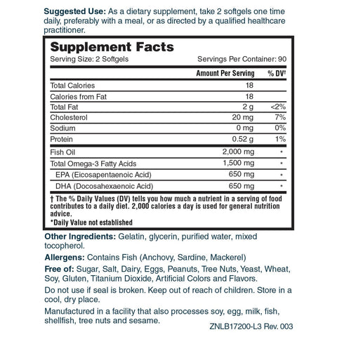 Nature's Lab Women's Advanced Kit