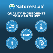 Nature's Lab Gold Immuneshield - 90 cápsulas