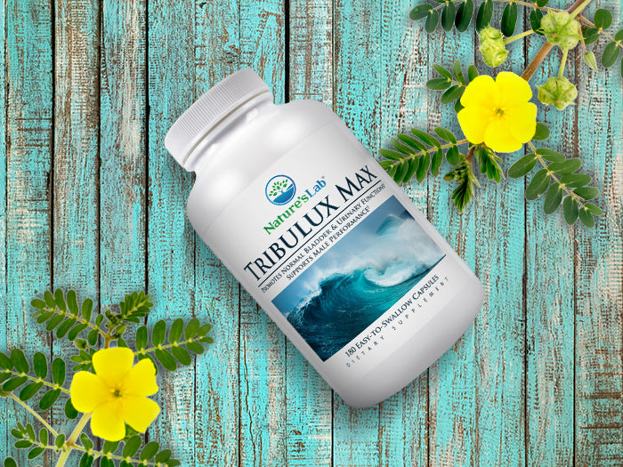 Nature's Lab Tribulux Max, 180 capsules