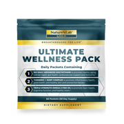 Nature's Lab Gold Ultimate Wellness Pack