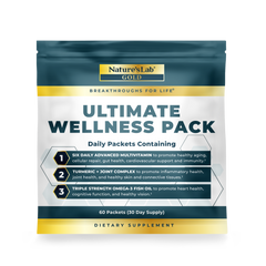 Nature's Lab Gold Ultimate Wellness Pack