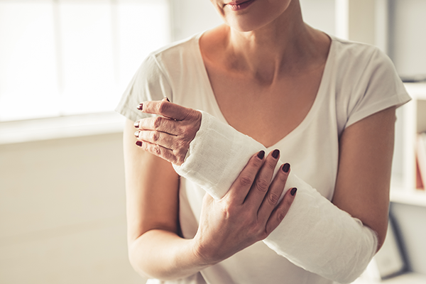 Vitamin D - Broken Bones