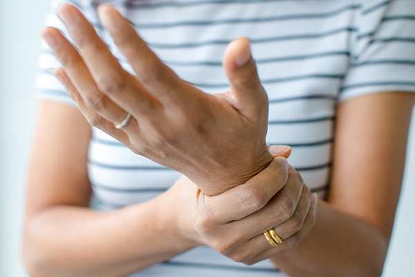 Vitamin D - Pins & Needles