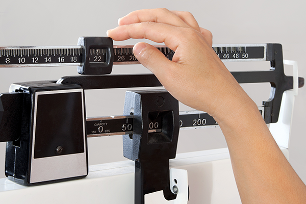 Vitamin D - Weight Gain