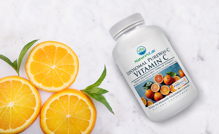 Nature's Lab Liposomal Pureway-C Vitamin C